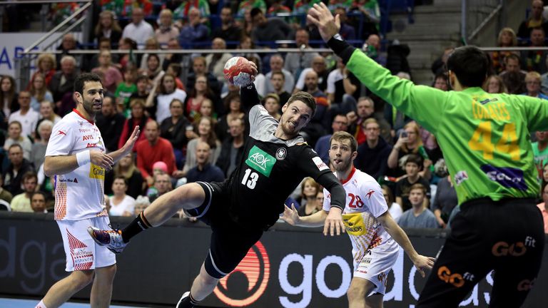 Die deutsche Mannschaft verlor das Freundschaftsspiel gegen Spanien.