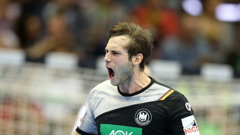 Kapitän Uwe Gensheimer ist gegen Spanien bester Werfer des DHB-Teams.