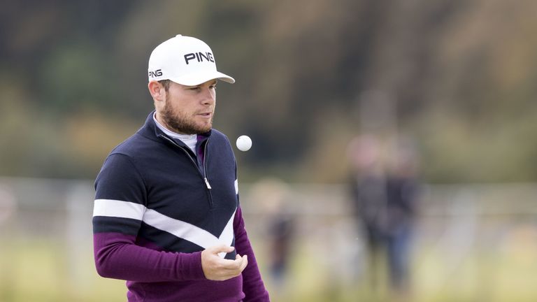 Tyrrell Hatton triumphiert in St. Andrews.