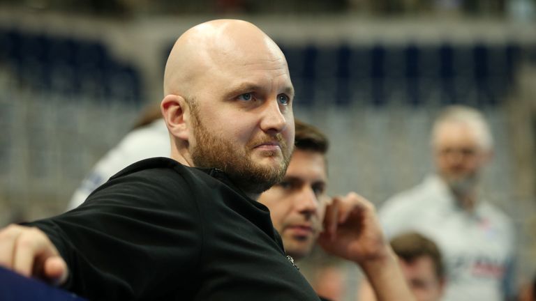 Adalsteinn Eyjölfsson wird neuer Trainer beim HC Erlangen 