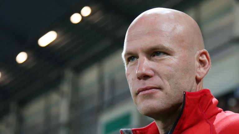 Interimstrainer Jens Rasiejewski bleibt bis zur Winterpause 