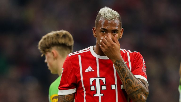 Jerome Boateng muss 300.000 Euro nachzahlen