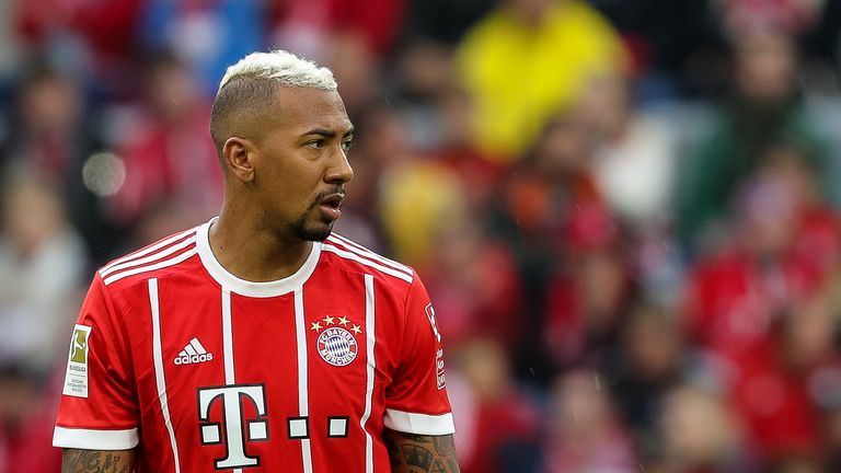 Jerome Boateng machte während seiner Verletzung eine schwierige Zeit durch