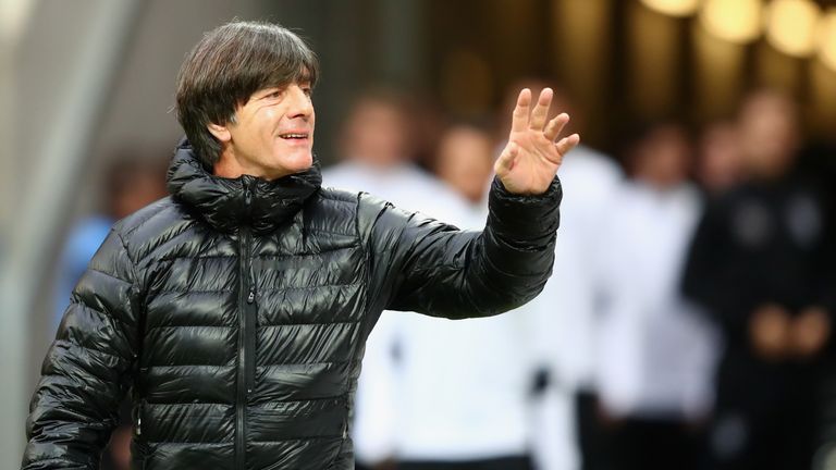 Joachim Löw (Bundestrainer): Auf den ersten Blick ein optimaler Kandidat für die Bayern. Weltmeister. Bei der Nationalmannschaft hat er den Umbruch nach der Lahm-Schweinsteiger-Klose-Ära eingeleitet und mittlerweile erfolgreich bewältigt.