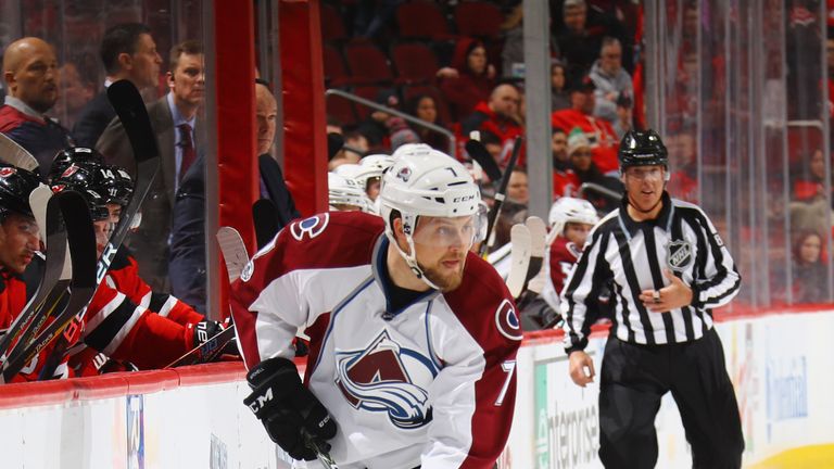 John Mitchell kommt bis zum Saisonende nach Nürnberg.