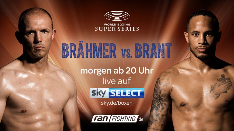 Ein Leckerbissen der Word Boxing Super Series live auf Sky Select.