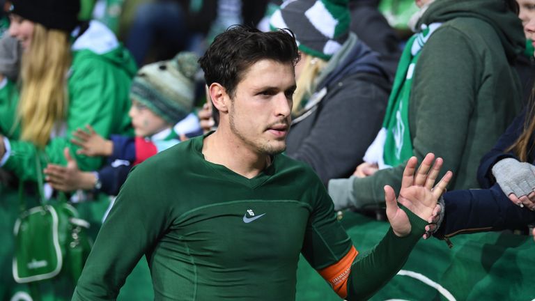 Zlatko Junuzovic lobt Interimstrainer Florian Kohfeldt.