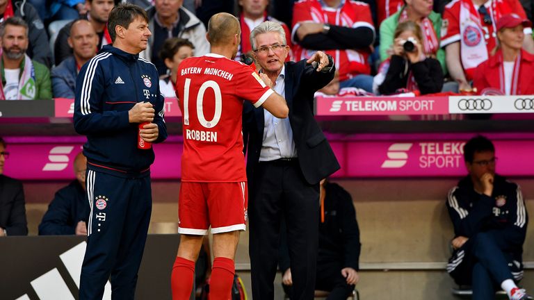 Jupp Heynckes will den FC Bayern auch in der Champions League wieder in Fahrt bringen.