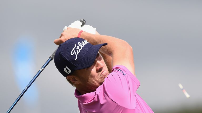 Justin Thomas hat auch das Gastspiel der PGA-Tour auf der südkoreanischen Urlaubsinsel Jeju für sich entschieden.