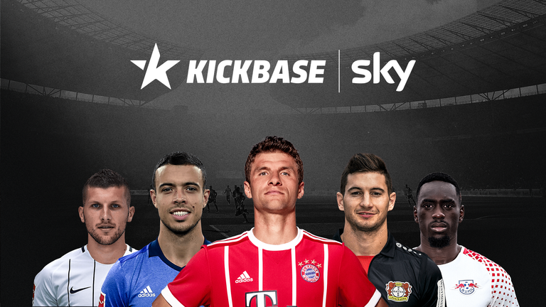 Kickbase – der Bundesliga Manager