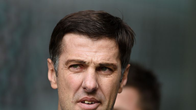 ExSchalker Mladen Krstajic wird Nationalcoach in Serbien Fußball