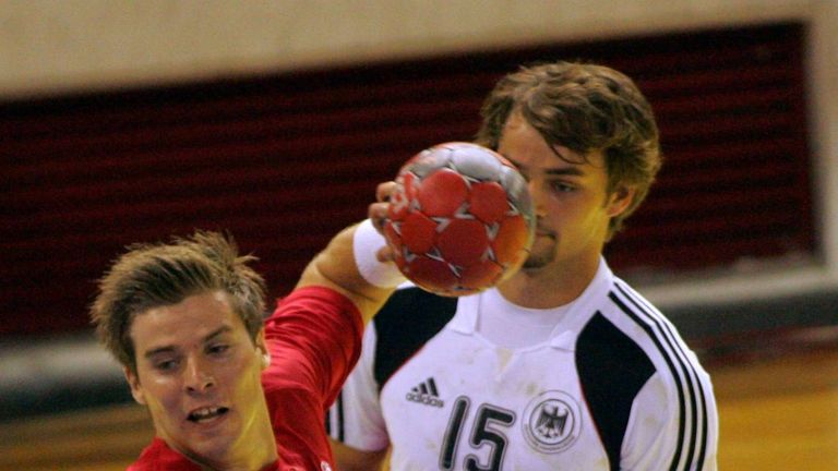 Patrick Wiesmach Larsen kommt vom dänischen Meister Aalborg Handball. 