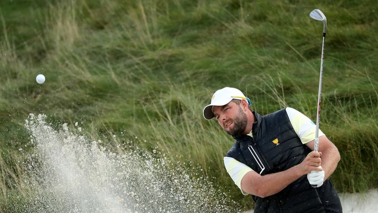 Mark Leishman kann die USA auch nicht aufhalten.