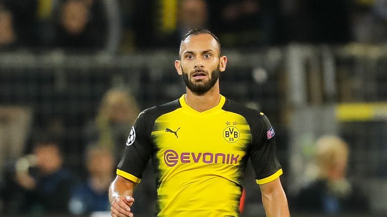 Ömer Toprak könnte im Champions-League-Spiel gegen Nikosia wieder eine Alternative sein.