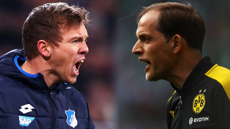 Julian Nagelsmann und Thomas Tuchel sind die beiden heißesten Kandidaten auf den Trainerposten beim FC Bayern.