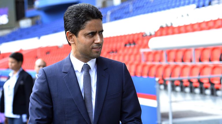 Nasser Al-Khelaifi ist jetzt auch ins Visier der FIFA gerückt.