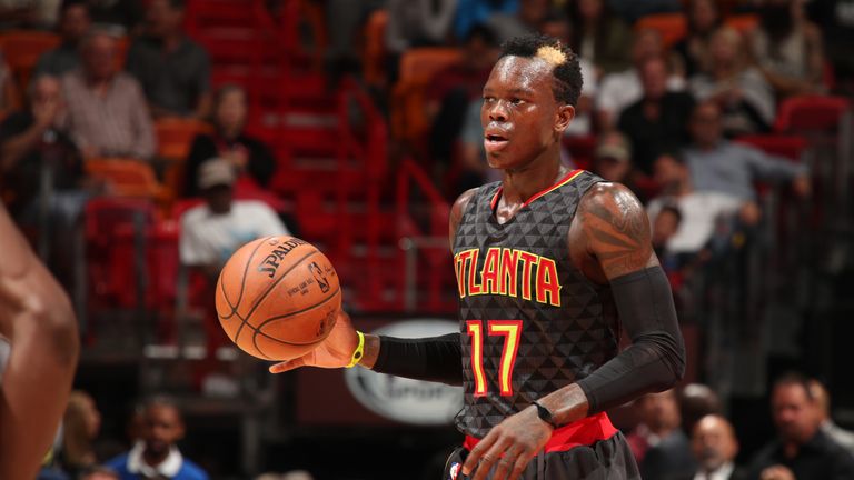 Nach seiner Festnahme meldet sich NBA-Star Dennis Schröder erstmals zu Wort.