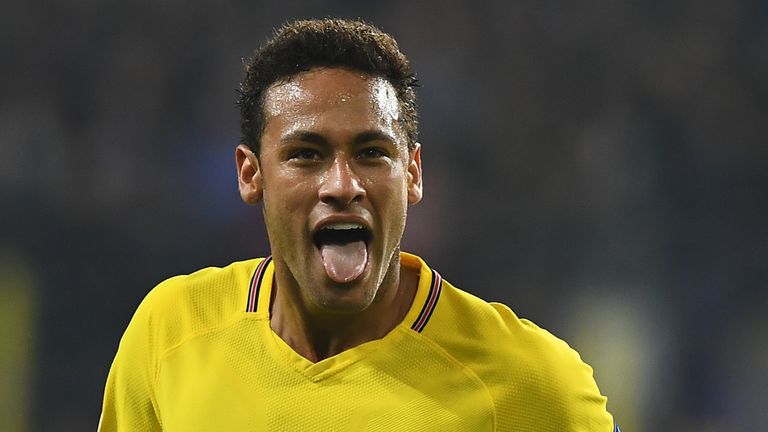 Neymar werden bei PSG einige Sonderwünsche erfüllt.