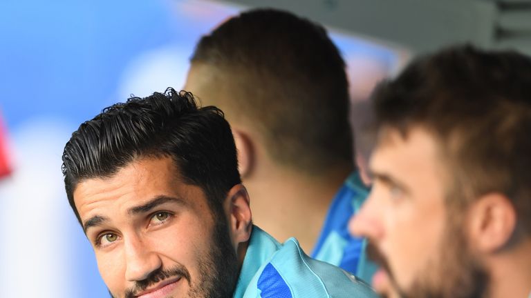 Nuri Sahin kämpft mit der Türkei um die WM-Teilnahme. 