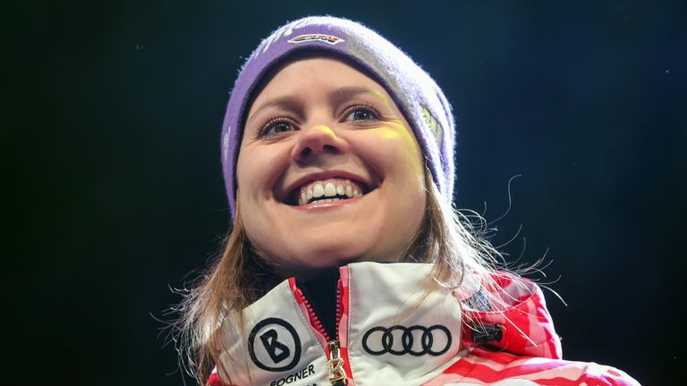 Viktoria Rebensburg führt das Aufgebot beim Weltcup-Auftakt  an 