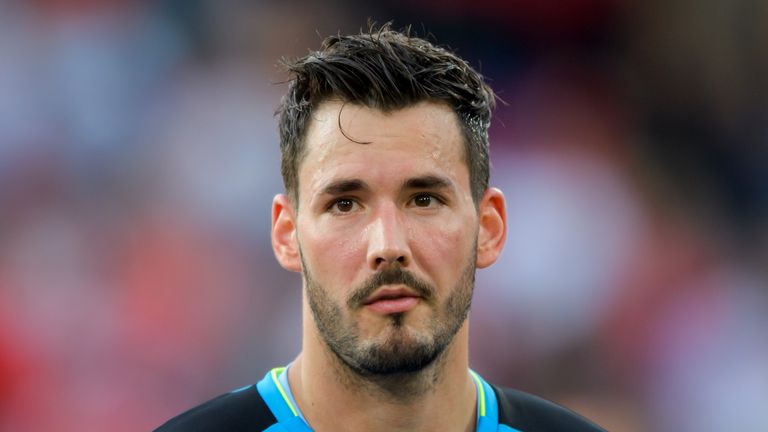 Fehlt im WM-Quali-Endspurt mit der Schweiz: BVB-Keeper Roman Bürki.