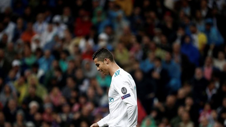 Cristiano Ronaldo verliert Platz eins an J.K. Rowling.