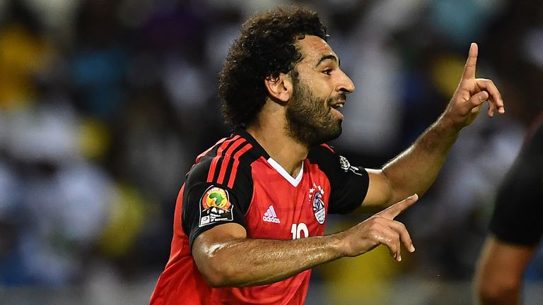 In der WM-Qualifikation für Afrika führt Mohamed Salah die Torschützenliste an. Mit fünf Treffern schoss der Ägypter seine Mannschaft in Richtung Russland. 