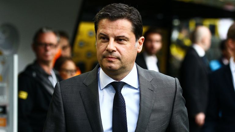 DFL-Geschäftsführer Christian Seifert ermahnt die Bundesliga-Klubs.