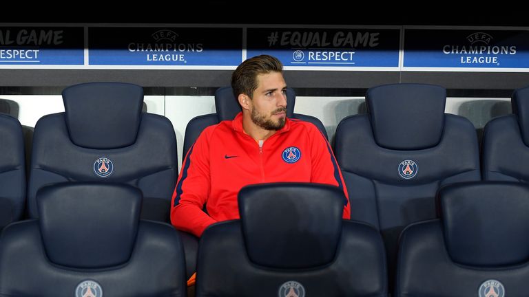 Kevin Trapp (Paris St. Germain): In Paris ist er nur noch die Nummer zwei hinter Alphonse Areola und ist in dieser Saison noch ohne Pflichtspieleinsatz. Das letzte Mal stand er am 20. Mai im Tor. Bei der DFB-Elf ist er nur Keeper Nummer drei.