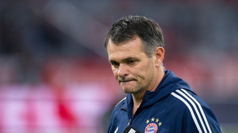 Willy Sagnol soll den FC Bayern wieder in die Erfolgsspur bringen.
