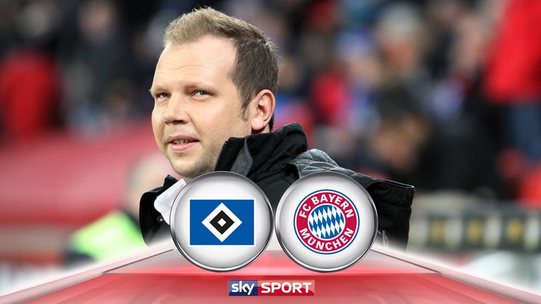Wolff-Christoph Fuss kommentiert das Topspiel zwischen dem Hamburger SV und dem FC Bayern München.