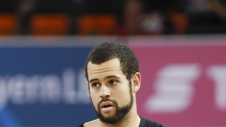 Ryan Anderson kassiert mit Würzburg die erste Saisonniederlage.