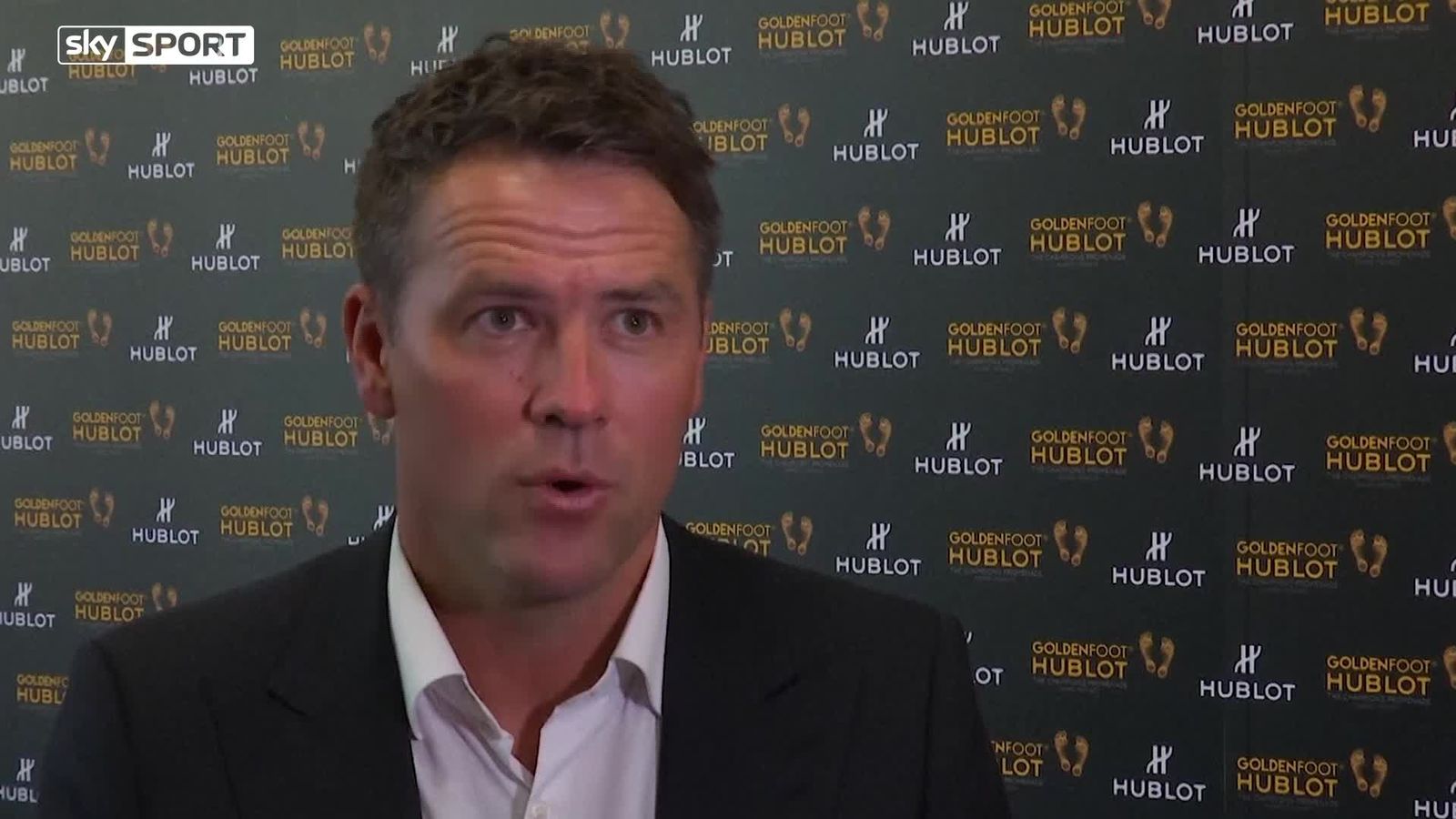 Owen England gehört nicht zu den Favoriten Fußball News Sky Sport