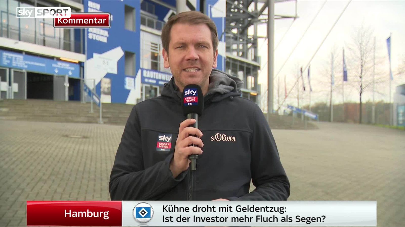 Hsv Chaos Abwehr Tuning Beim Hsv So Reagiert Die Konkurrenz - drl4j8i