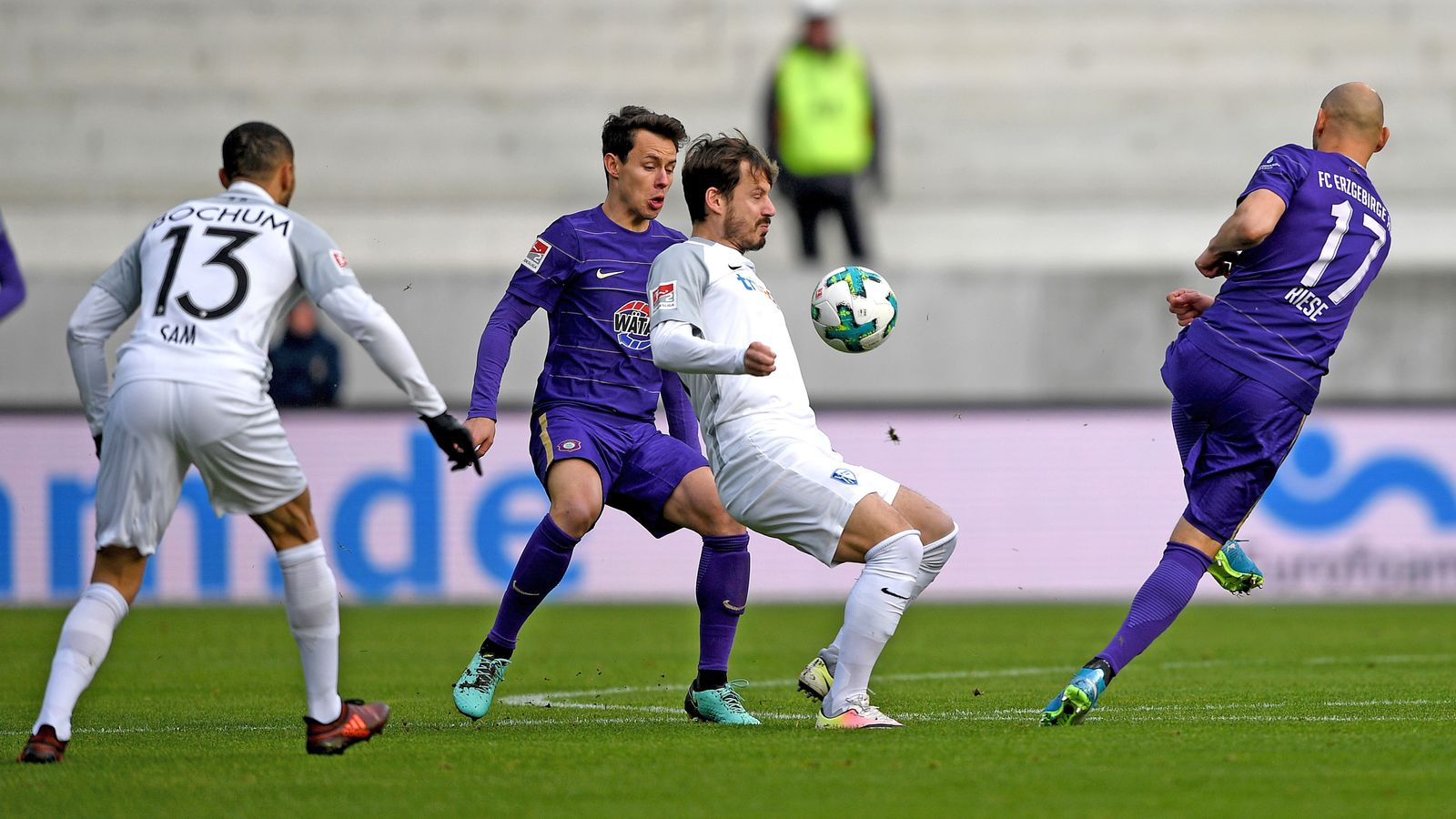 Aue Bochum Aue Bochum