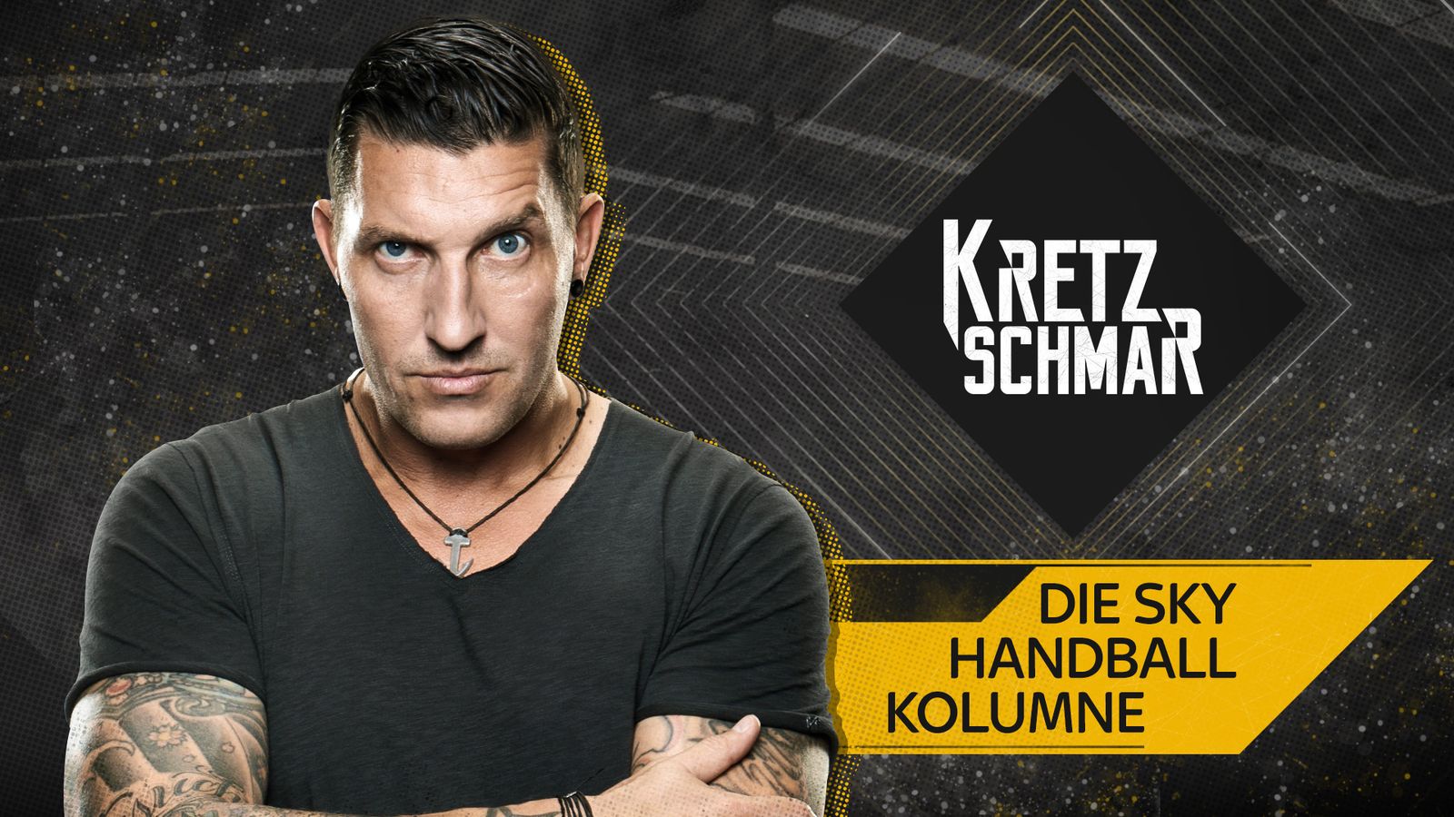 Kretzschmar Nenadic ist ein kleiner Hitzkopf Handball News Sky Sport