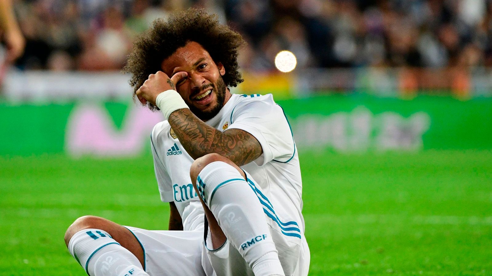Halbe Million! Marcelo muss Steuern nachzahlen Fußball News Sky Sport