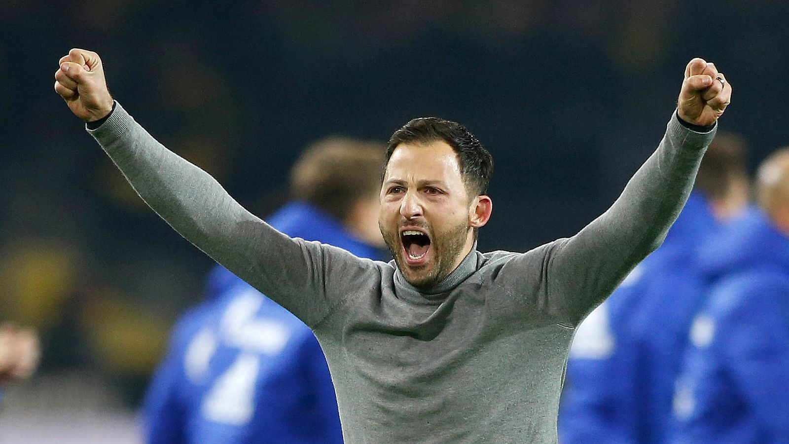 Heftige Schlägerei zwischen BVB-Chaoten und Schalker Problemfans