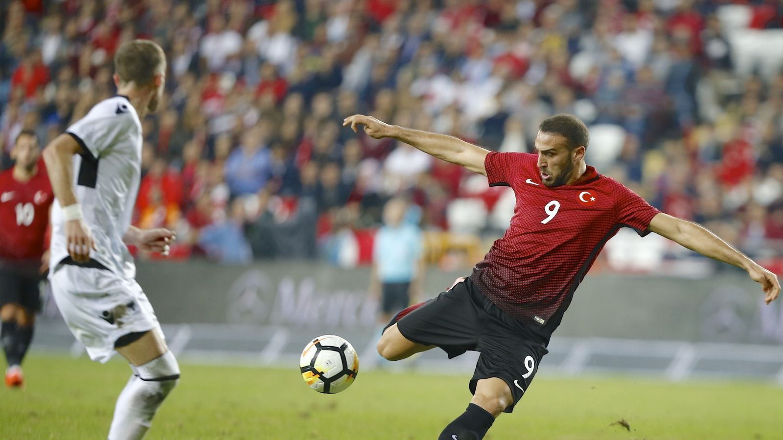 Türkei blamiert sich gegen Albanien Fußball News Sky Sport