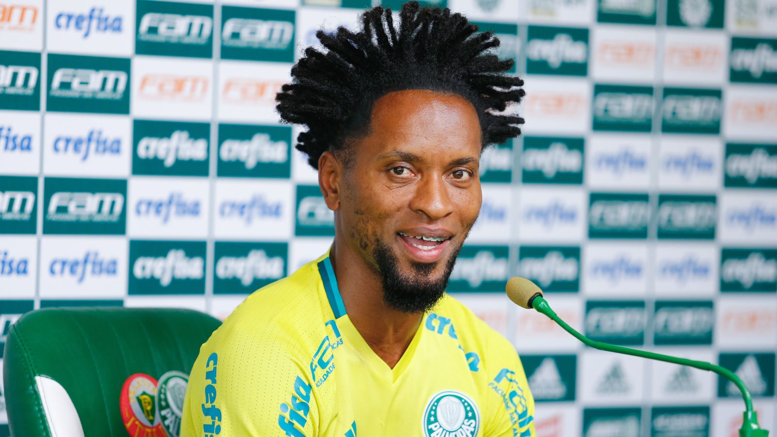 Karriereende Ze Roberto hört auf Fußball News Sky Sport