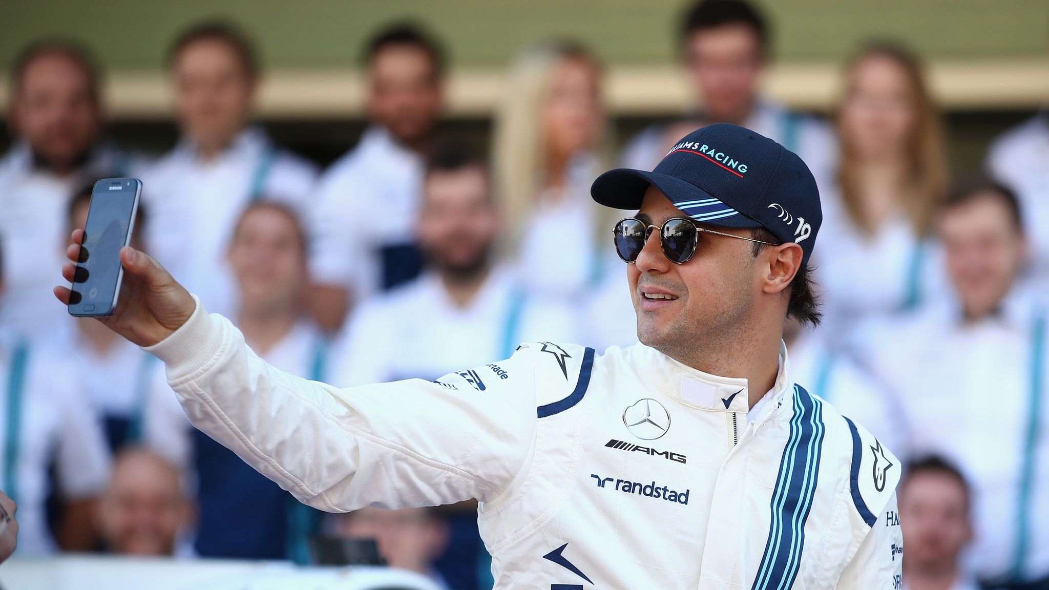 Ex-F1-Vizeweltmeister Massa geht bei der Formel E an den ...