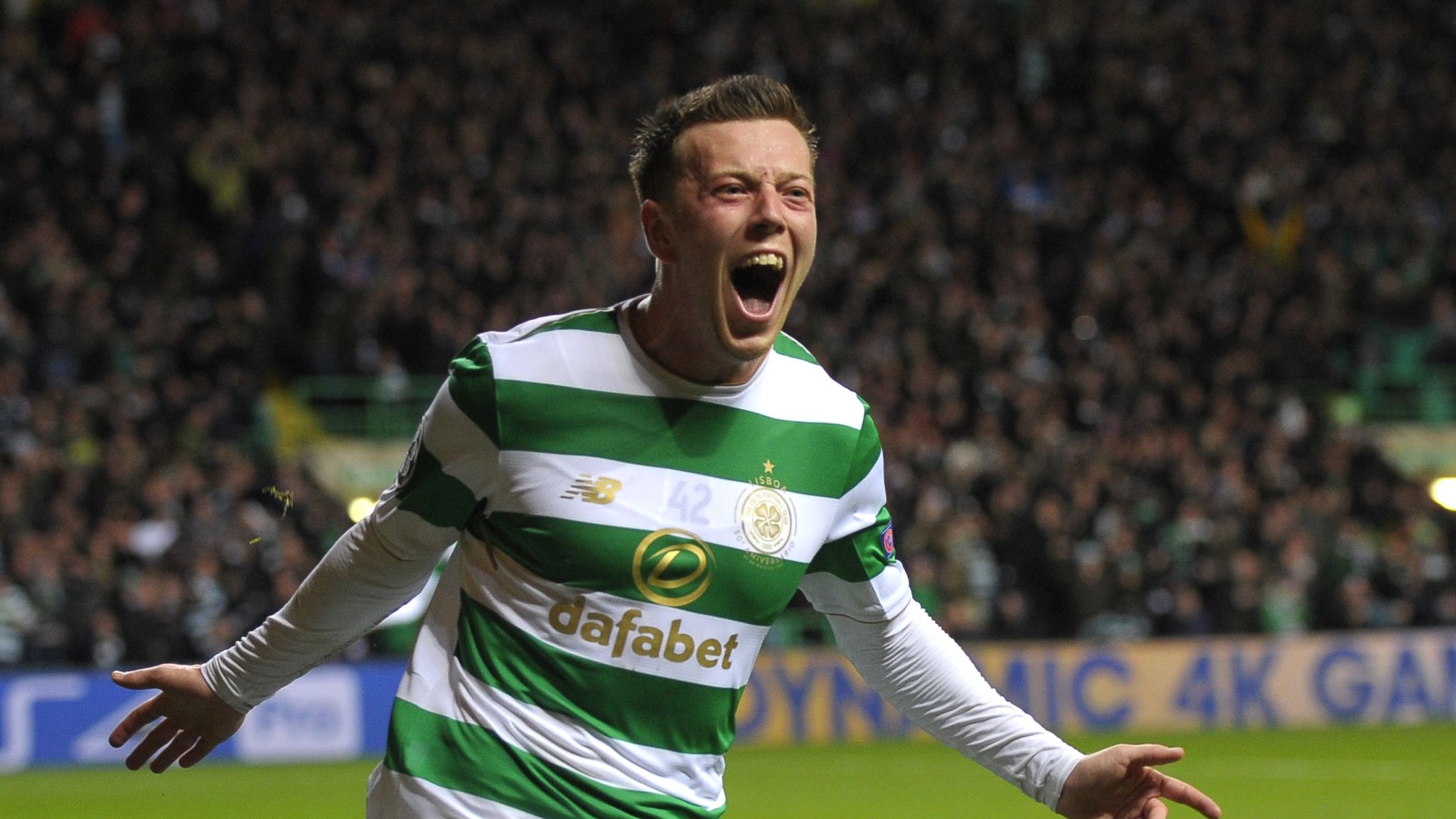 Neuer Rekord Celtic Glasgow 63 Spiele ungeschlagen Fußball News