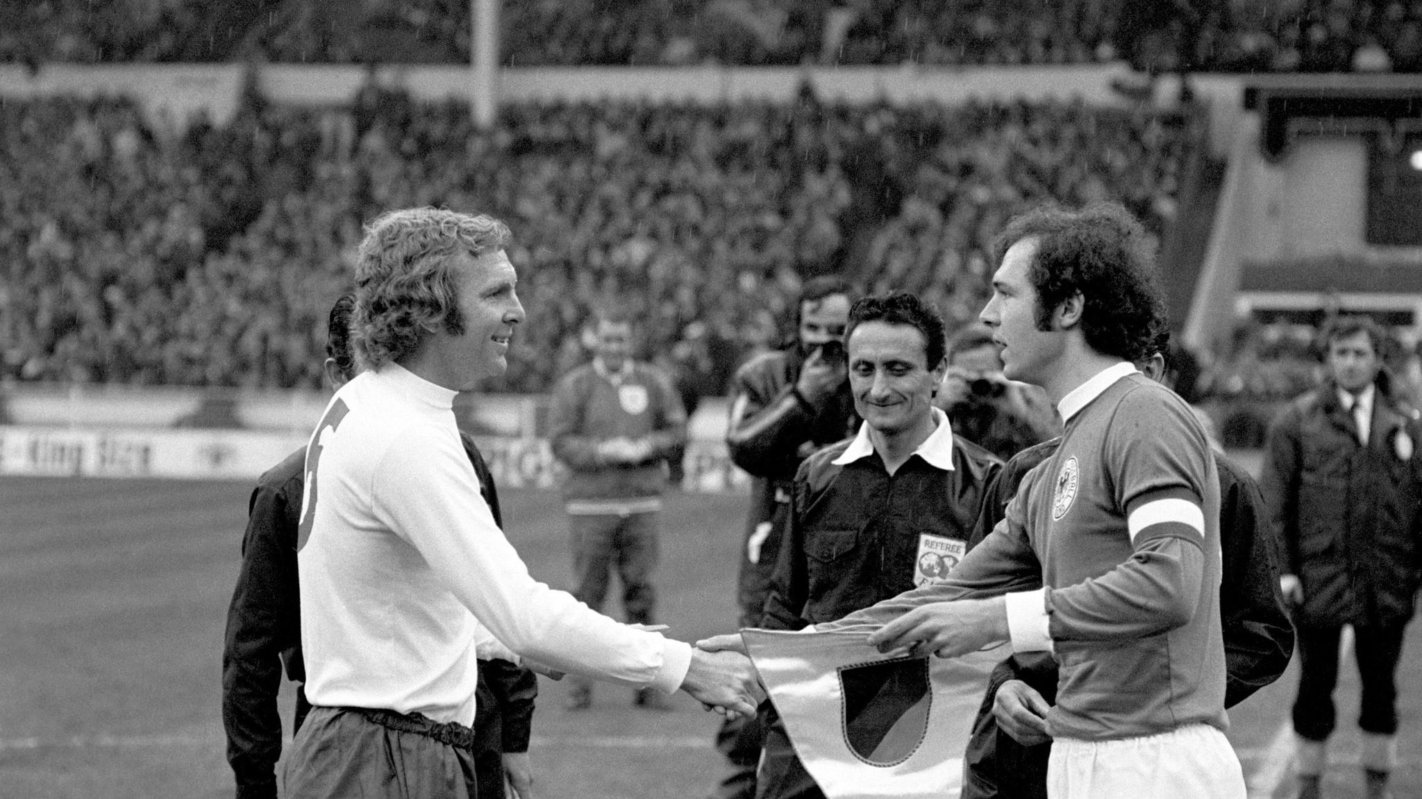 Deutschland vs. England Die besten Duelle der Geschichte Fußball