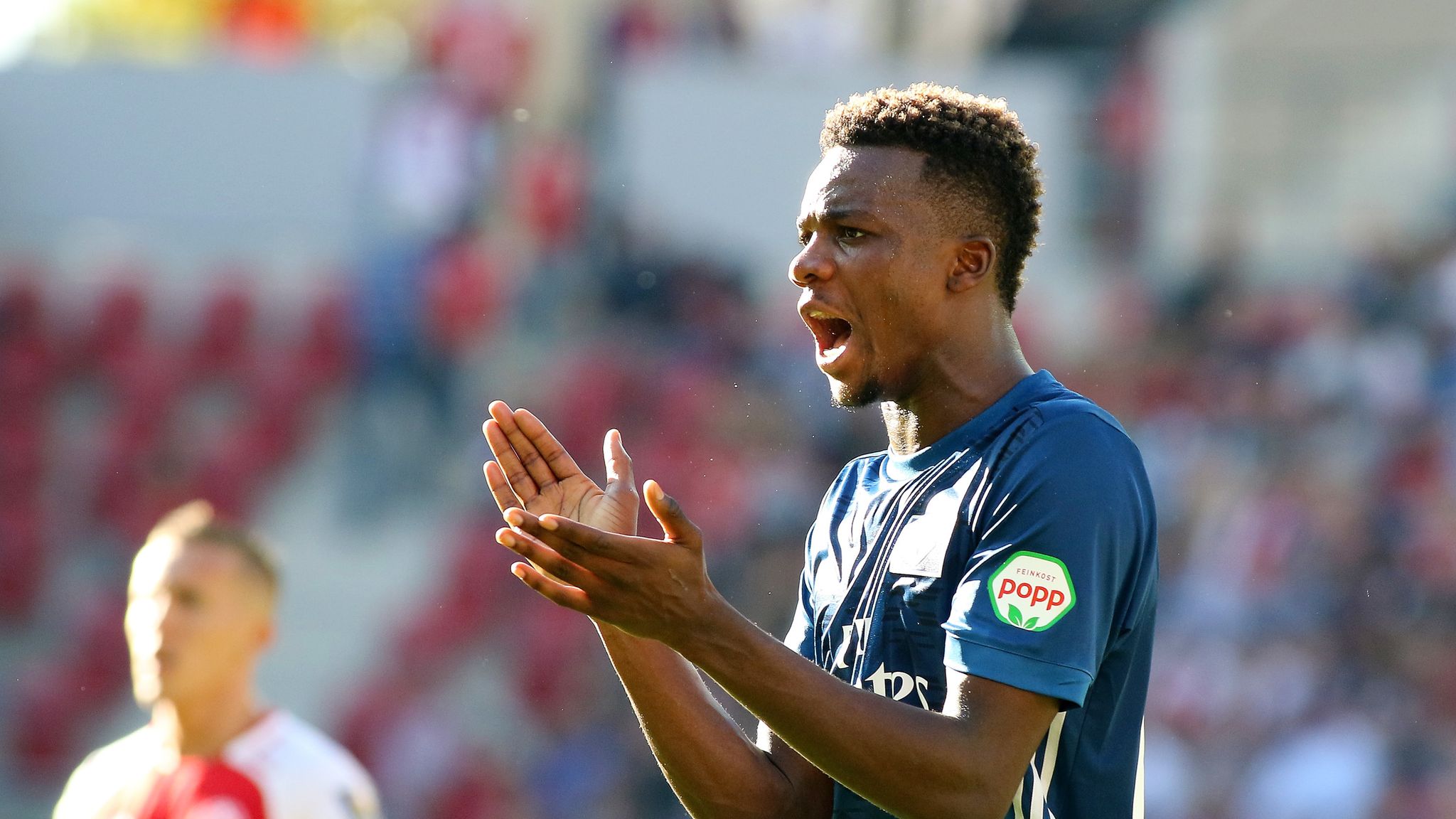 Gideon Jung verlängert beim Hamburger SV bis 2022 Fußball News Sky