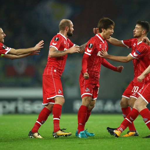 FC schlägt Borisov nach Rückstand