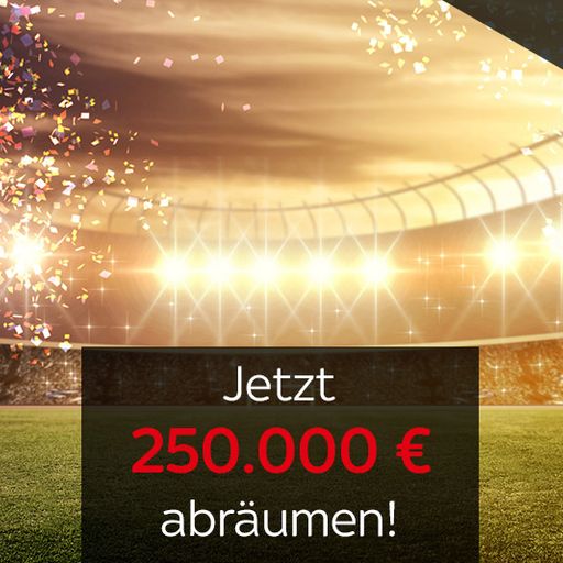 Jetzt beim 6erPack mitmachen und 250.000 Euro gewinnen!