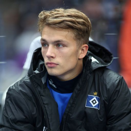 Abi für Arp! HSV-Youngster fehlt in Wolfsburg