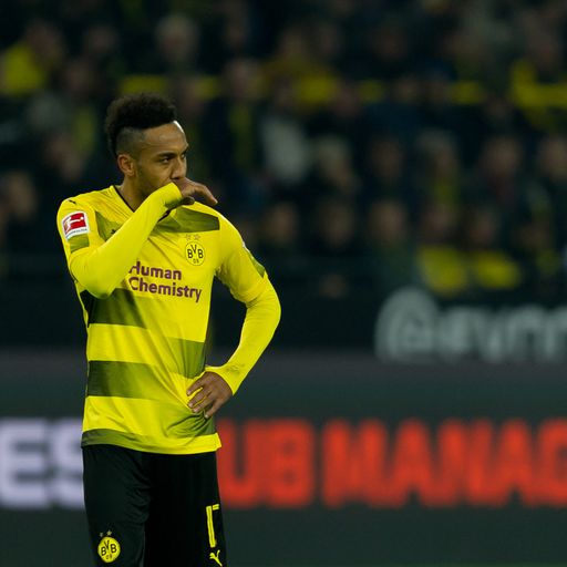 Aubameyang wehrt sich gegen Suspendierung