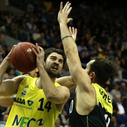 Bayreuth triumphiert im Topspiel gegen Alba