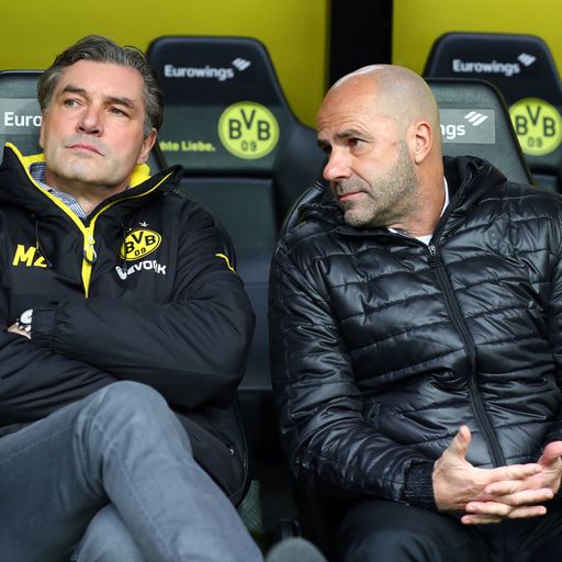 Diese Optionen hat der BVB